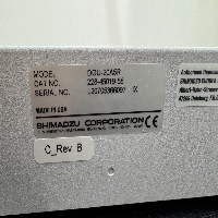 Shimadzu DGU-20A5R Degassing Unit image 3